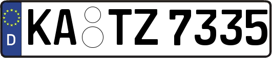 KA-TZ7335