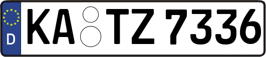 KA-TZ7336
