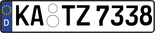 KA-TZ7338