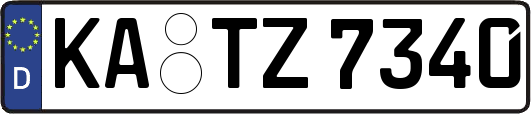 KA-TZ7340