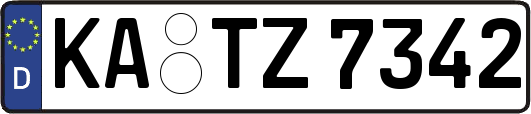 KA-TZ7342