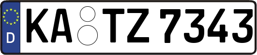KA-TZ7343