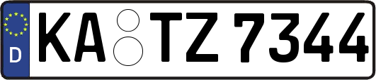 KA-TZ7344