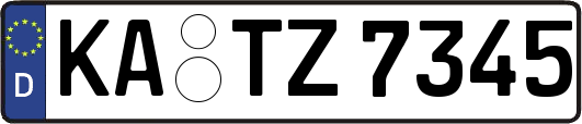 KA-TZ7345
