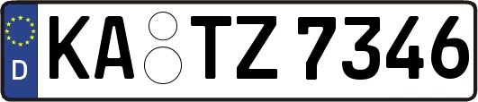 KA-TZ7346