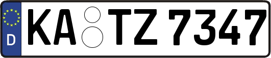 KA-TZ7347