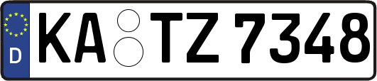 KA-TZ7348