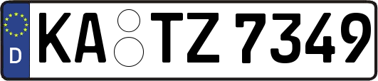 KA-TZ7349
