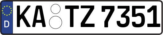 KA-TZ7351