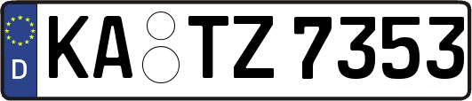 KA-TZ7353