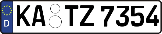 KA-TZ7354