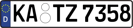 KA-TZ7358