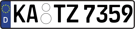 KA-TZ7359