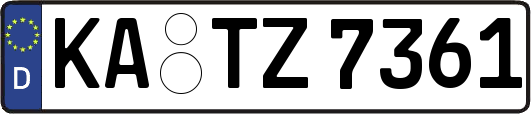 KA-TZ7361