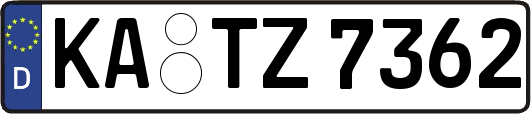 KA-TZ7362