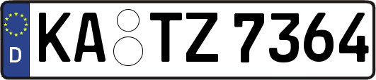 KA-TZ7364
