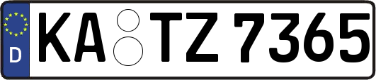 KA-TZ7365