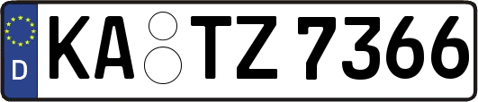 KA-TZ7366