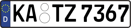 KA-TZ7367