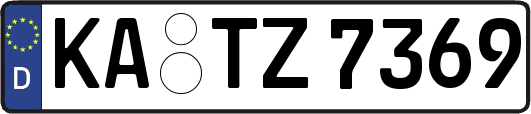 KA-TZ7369