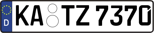 KA-TZ7370