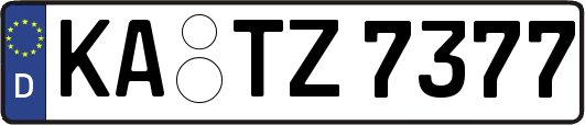 KA-TZ7377