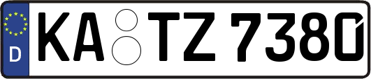 KA-TZ7380