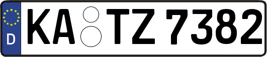 KA-TZ7382