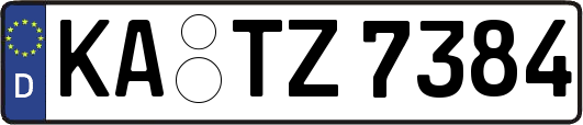 KA-TZ7384
