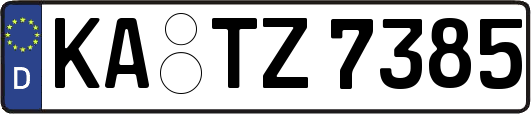 KA-TZ7385