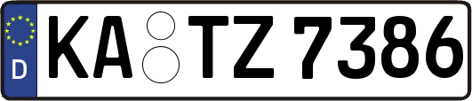 KA-TZ7386