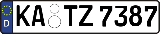 KA-TZ7387