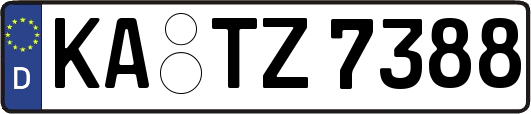 KA-TZ7388