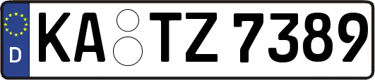KA-TZ7389