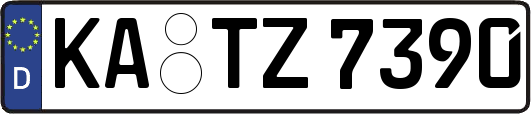 KA-TZ7390