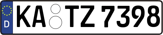 KA-TZ7398