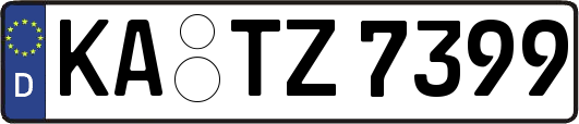 KA-TZ7399