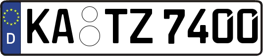 KA-TZ7400