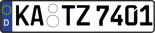 KA-TZ7401