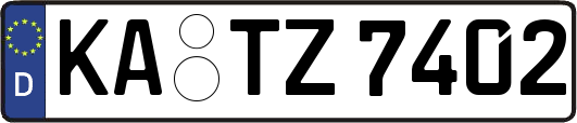 KA-TZ7402