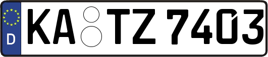 KA-TZ7403