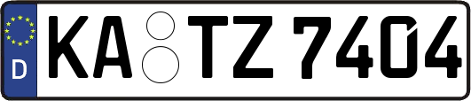 KA-TZ7404