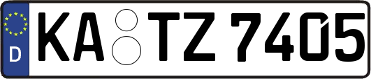 KA-TZ7405