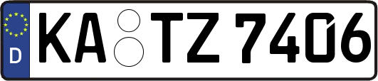 KA-TZ7406
