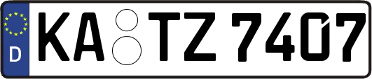 KA-TZ7407
