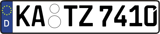 KA-TZ7410