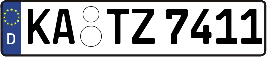 KA-TZ7411