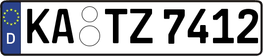 KA-TZ7412
