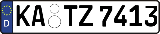 KA-TZ7413