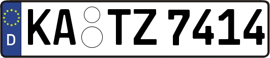 KA-TZ7414